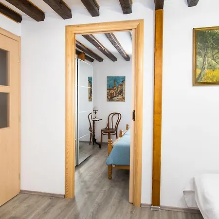 Apartment Rustika Skradin Exterior photo