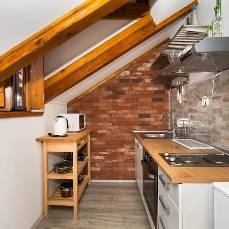 Apartment Rustika Skradin Exterior photo