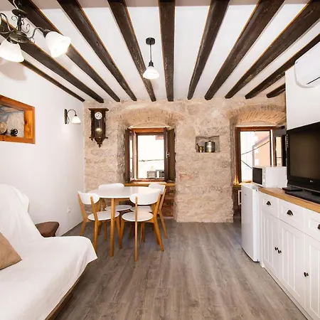 Apartment Rustika Skradin Exterior photo