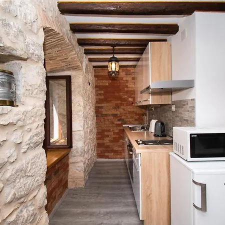 Apartment Rustika Skradin Exterior photo