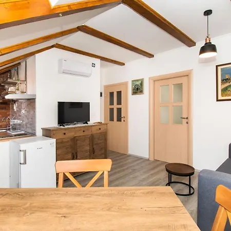 Apartment Rustika Skradin Exterior photo