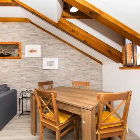 Apartment Rustika Skradin Exterior photo