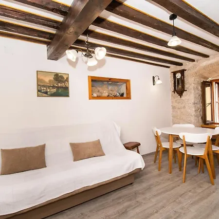 Apartment Rustika Skradin Exterior photo