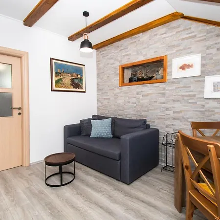 Apartment Rustika Skradin Exterior photo